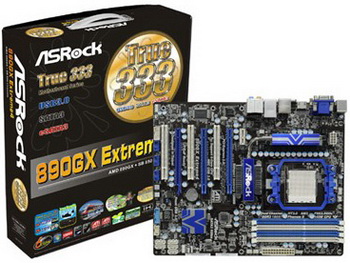 ASRock 890GX extreme4